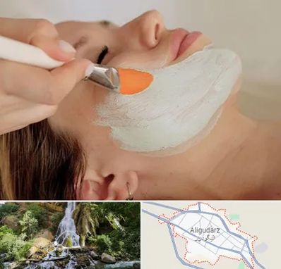 آموزشگاه پوست و مو در الیگودرز