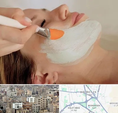 آموزشگاه پوست و مو در جنوب شرق تهران