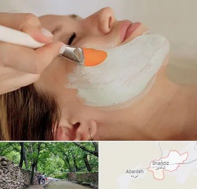 آموزشگاه پوست و مو در شاندیز مشهد