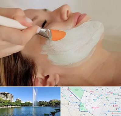 آموزشگاه پوست و مو در کوهسنگی مشهد 