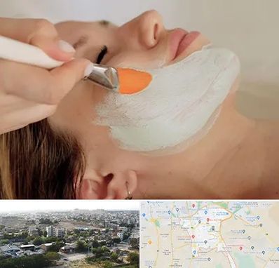 آموزشگاه پوست و مو در منطقه 20 تهران 