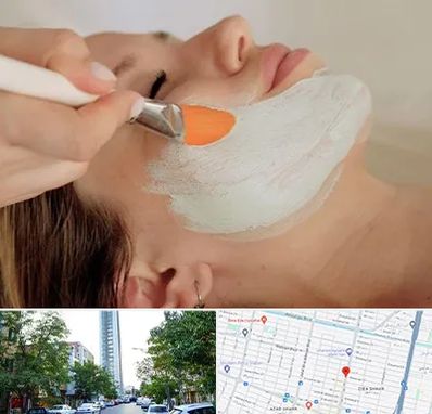 آموزشگاه پوست و مو در امامت مشهد 