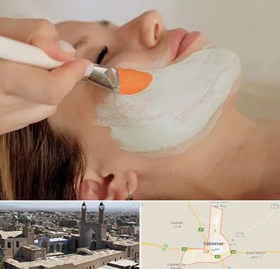 آموزشگاه پوست و مو در سبزوار