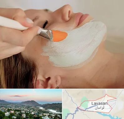 آموزشگاه پوست و مو در لواسان