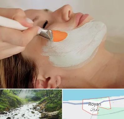 آموزشگاه پوست و مو در رویان