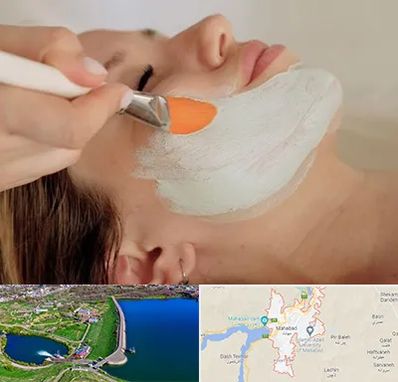 آموزشگاه پوست و مو در مهاباد