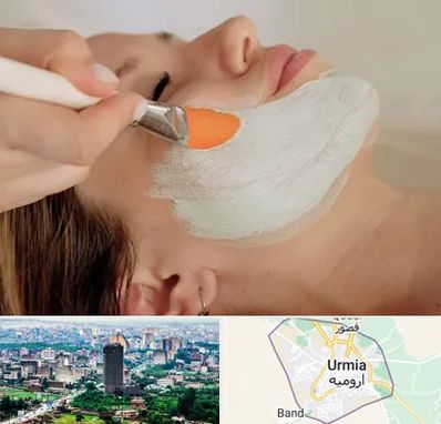 آموزشگاه پوست و مو در ارومیه