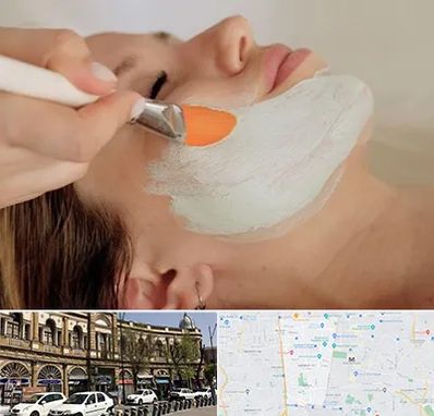 آموزشگاه پوست و مو در منطقه 11 تهران