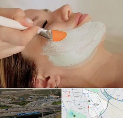 آموزشگاه پوست و مو در یاغچیان تبریز