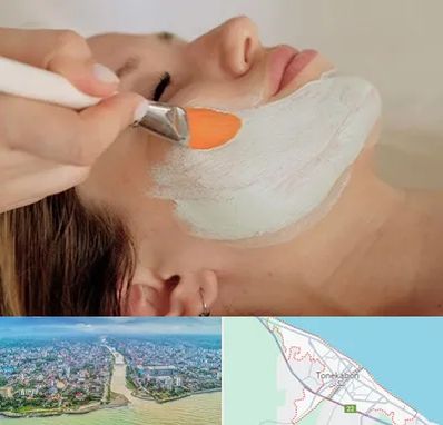 آموزشگاه پوست و مو در تنکابن