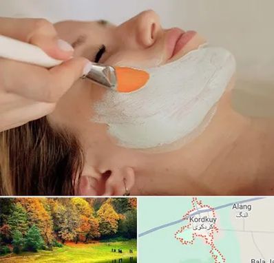 آموزشگاه پوست و مو در کردکوی