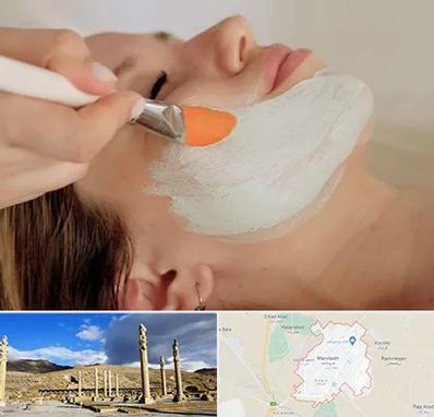 آموزشگاه پوست و مو در مرودشت