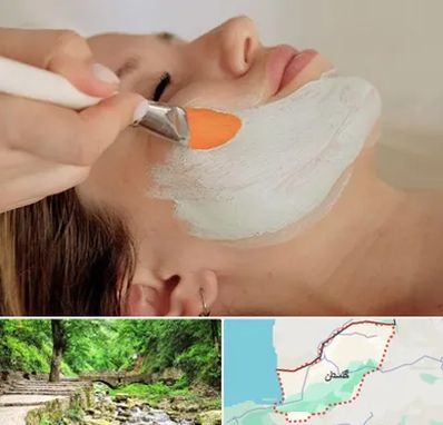 آموزشگاه پوست و مو در گلستان