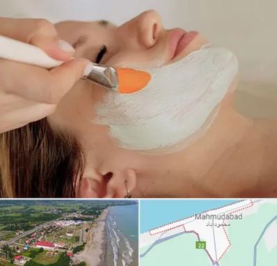 آموزشگاه پوست و مو در محمودآباد