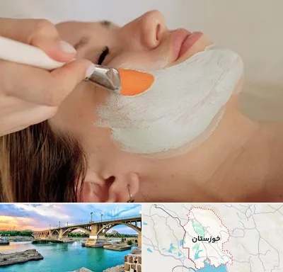 آموزشگاه پوست و مو در خوزستان