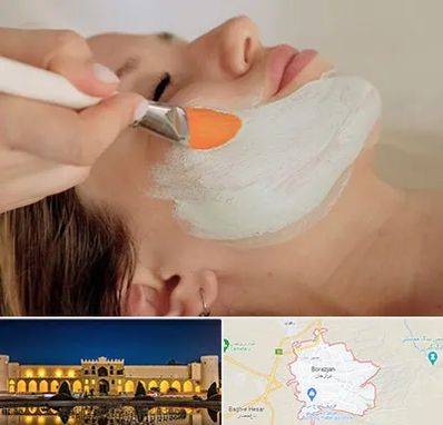 آموزشگاه پوست و مو در برازجان