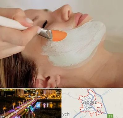 آموزشگاه پوست و مو در سقز