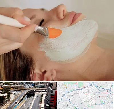 آموزشگاه پوست و مو در ستارخان شیراز 