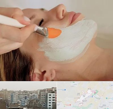 آموزشگاه پوست و مو در محمد شهر کرج 