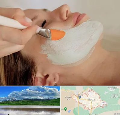 آموزشگاه پوست و مو در مرند