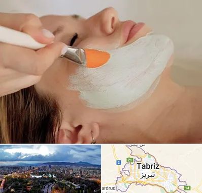 آموزشگاه پوست و مو در تبریز