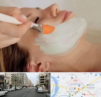 آموزشگاه پوست و مو در زیتون کارمندی اهواز 