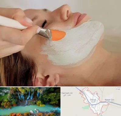 آموزشگاه پوست و مو در دورود