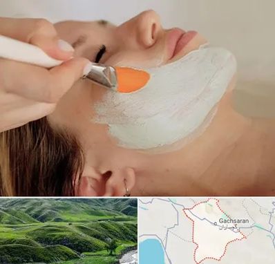 آموزشگاه پوست و مو در گچساران