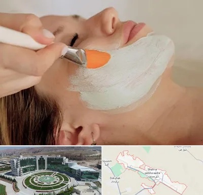 آموزشگاه پوست و مو در صدرا