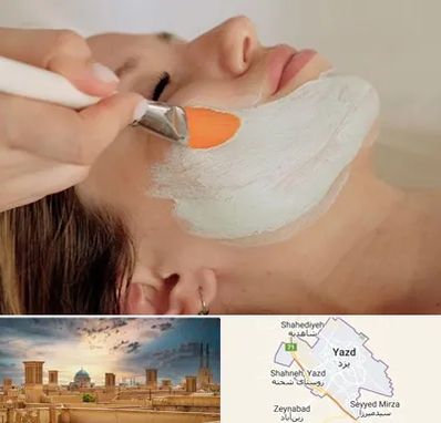 آموزشگاه پوست و مو در یزد