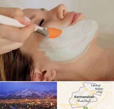 آموزشگاه پوست و مو در کرمانشاه