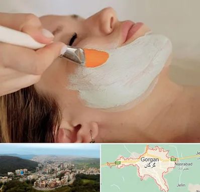 آموزشگاه پوست و مو در گرگان