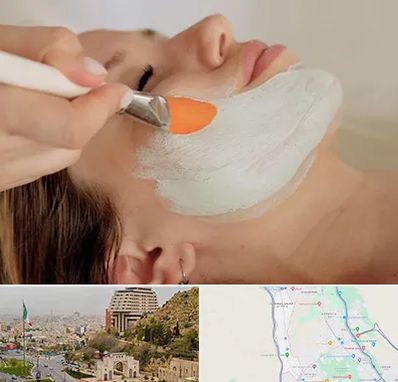 آموزشگاه پوست و مو در فرهنگ شهر شیراز 