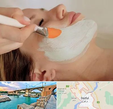 آموزشگاه پوست و مو در دزفول