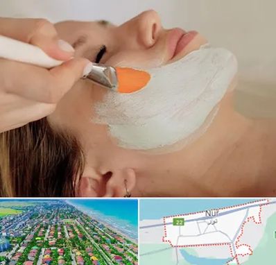 آموزشگاه پوست و مو در نور