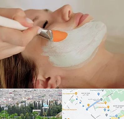 آموزشگاه پوست و مو در محلاتی شیراز 