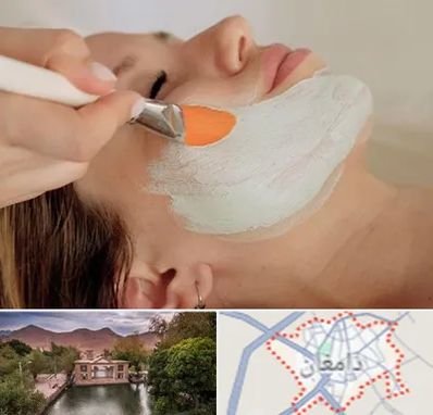 آموزشگاه پوست و مو در دامغان