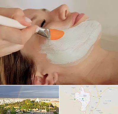 آموزشگاه پوست و مو در تربت حیدریه