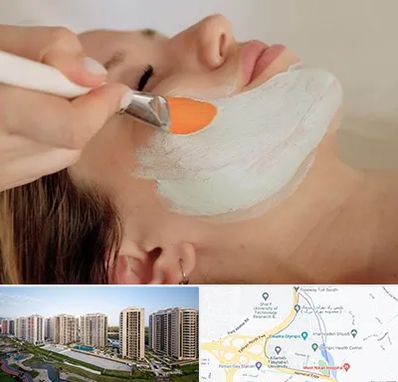 آموزشگاه پوست و مو در المپیک 