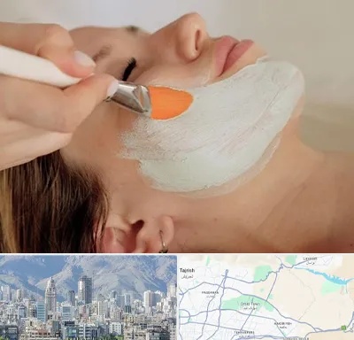 آموزشگاه پوست و مو در شمال شرق تهران