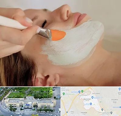 آموزشگاه پوست و مو در نسیم شهر