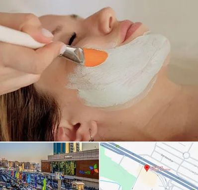 آموزشگاه پوست و مو در لاله پارک تبریز