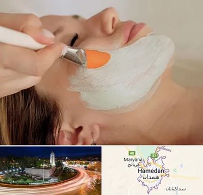 آموزشگاه پوست و مو در همدان