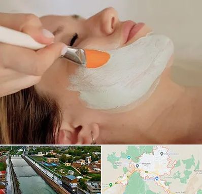 آموزشگاه پوست و مو در مراغه