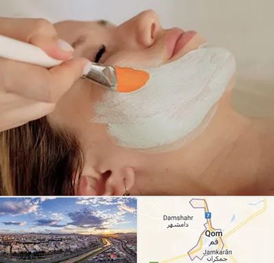 آموزشگاه پوست و مو در قم