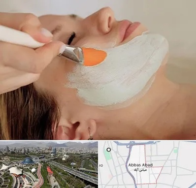 آموزشگاه پوست و مو در عباس آباد تهران