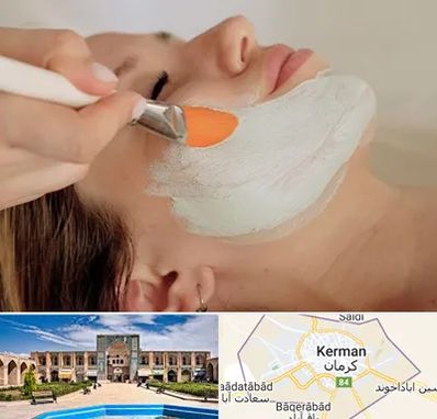 آموزشگاه پوست و مو در کرمان