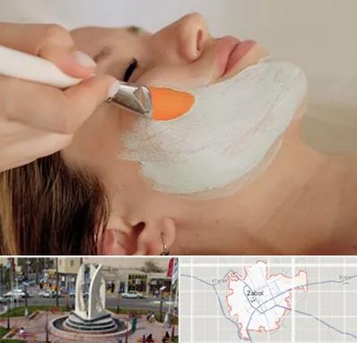 آموزشگاه پوست و مو در زابل
