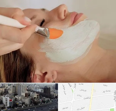 آموزشگاه پوست و مو در زرتشت