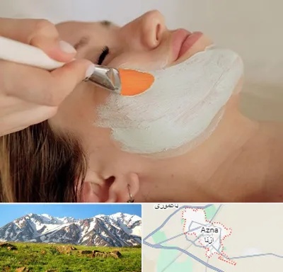 آموزشگاه پوست و مو در ازنا